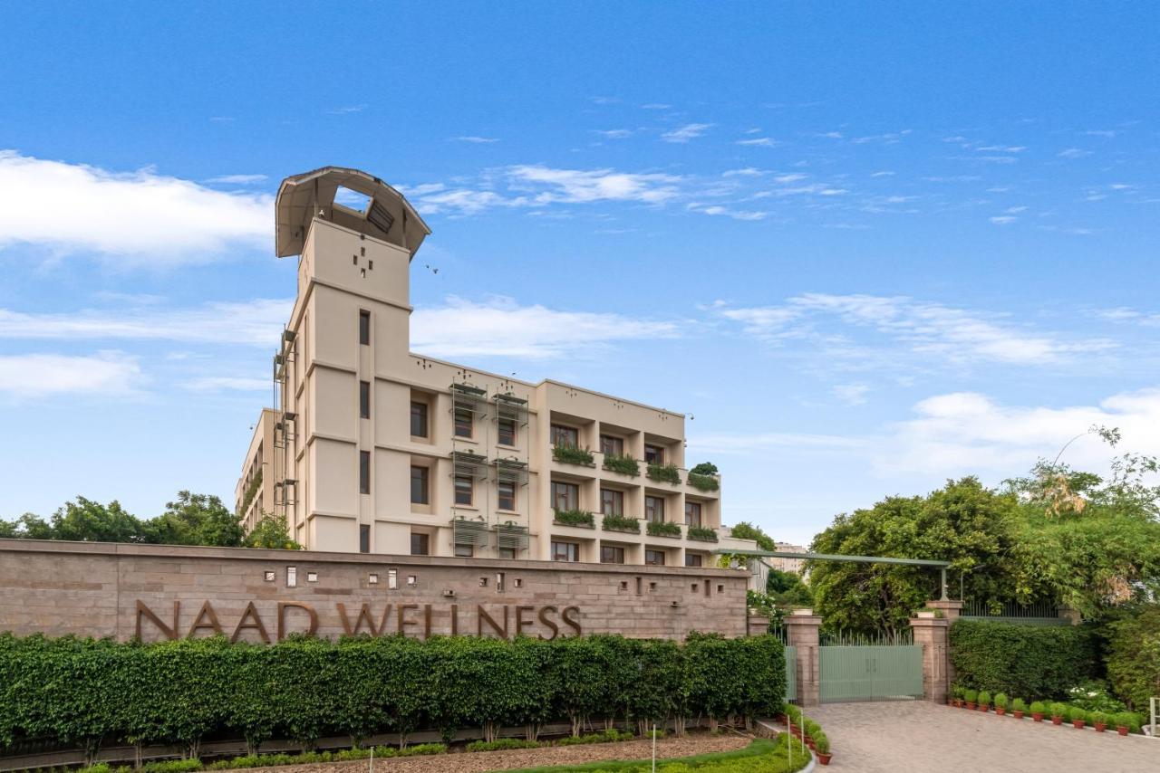 Naad Wellness Hotell Sonipat Exteriör bild