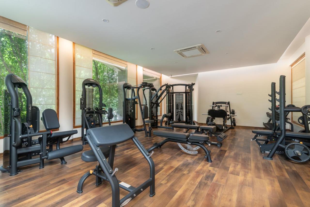 Naad Wellness Hotell Sonipat Exteriör bild