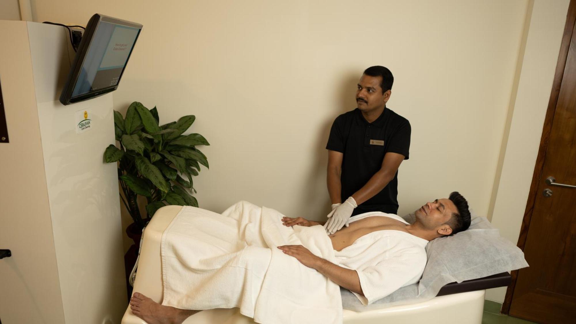 Naad Wellness Hotell Sonipat Exteriör bild