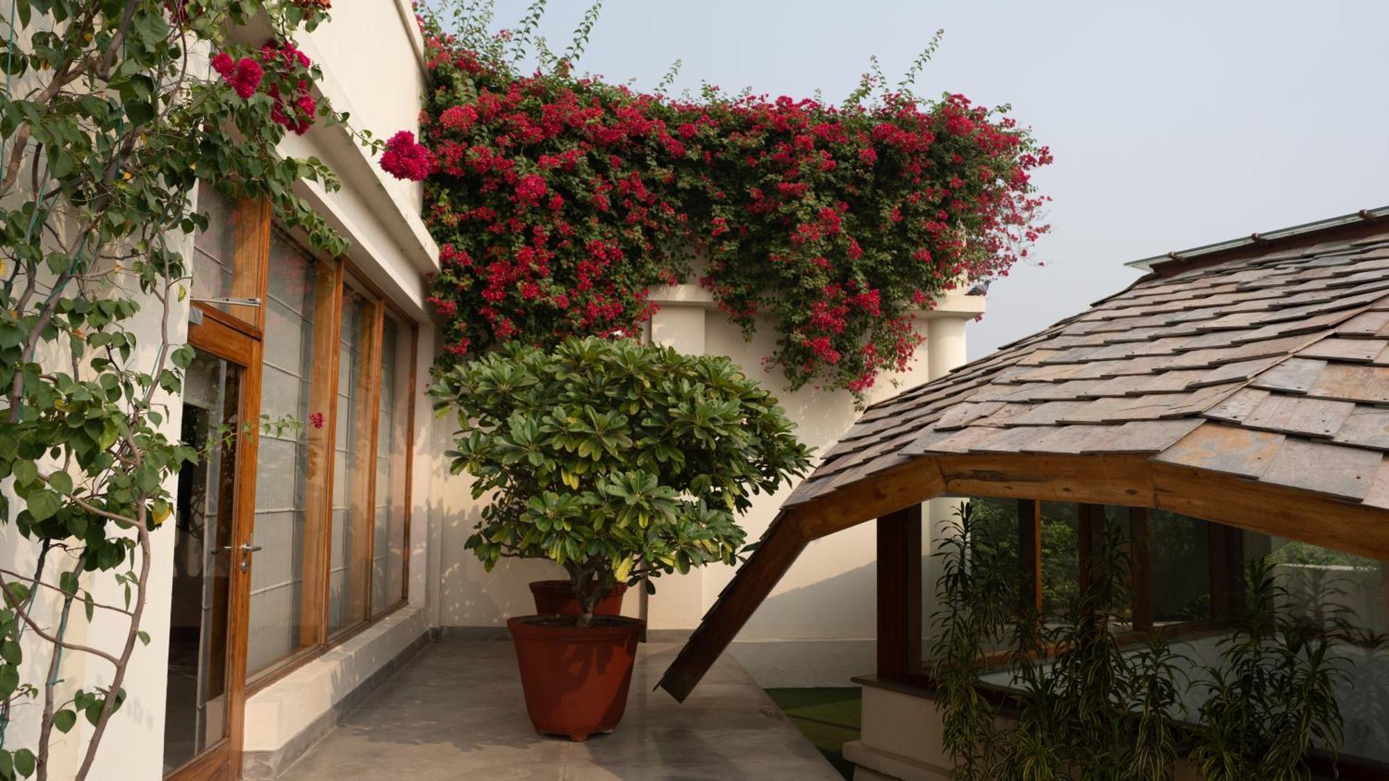 Naad Wellness Hotell Sonipat Exteriör bild