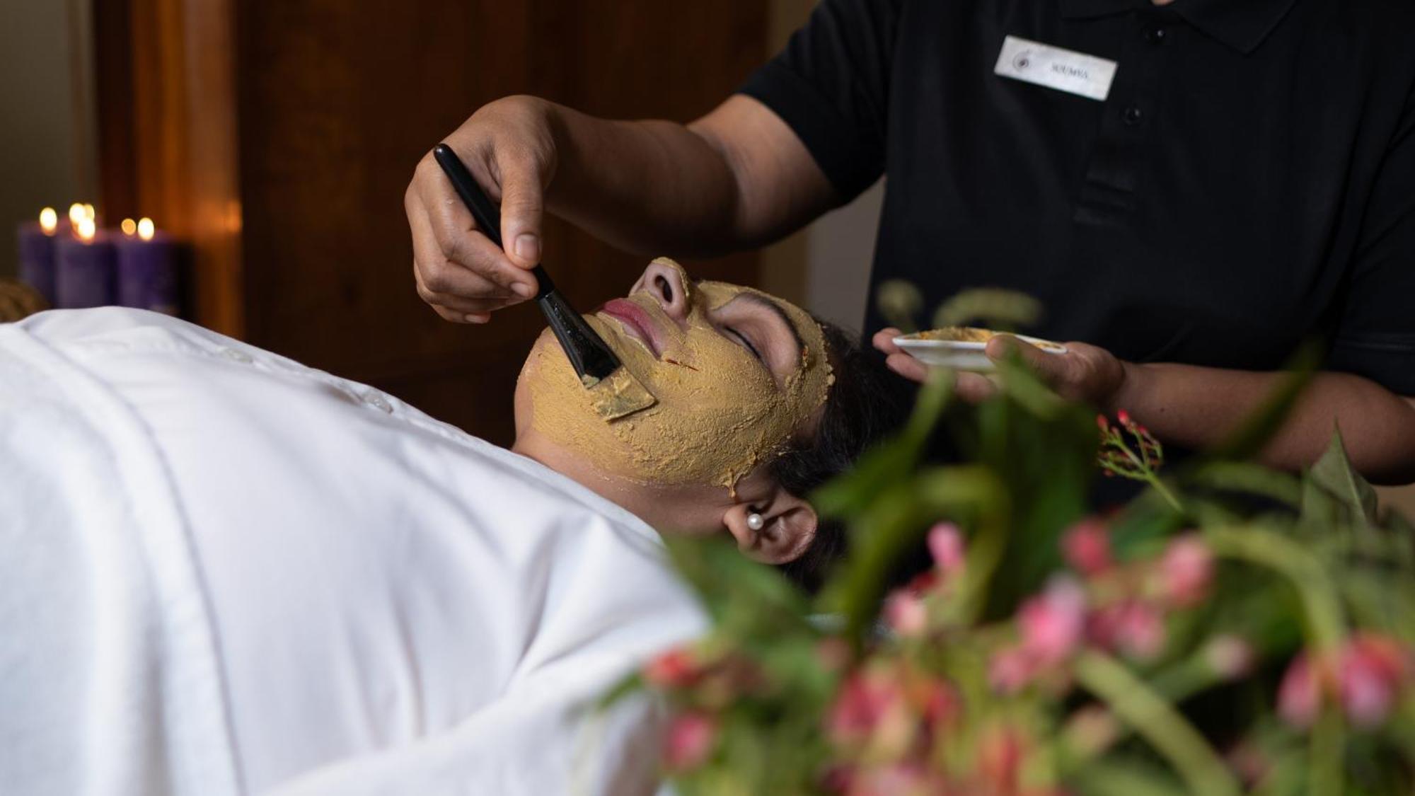 Naad Wellness Hotell Sonipat Exteriör bild