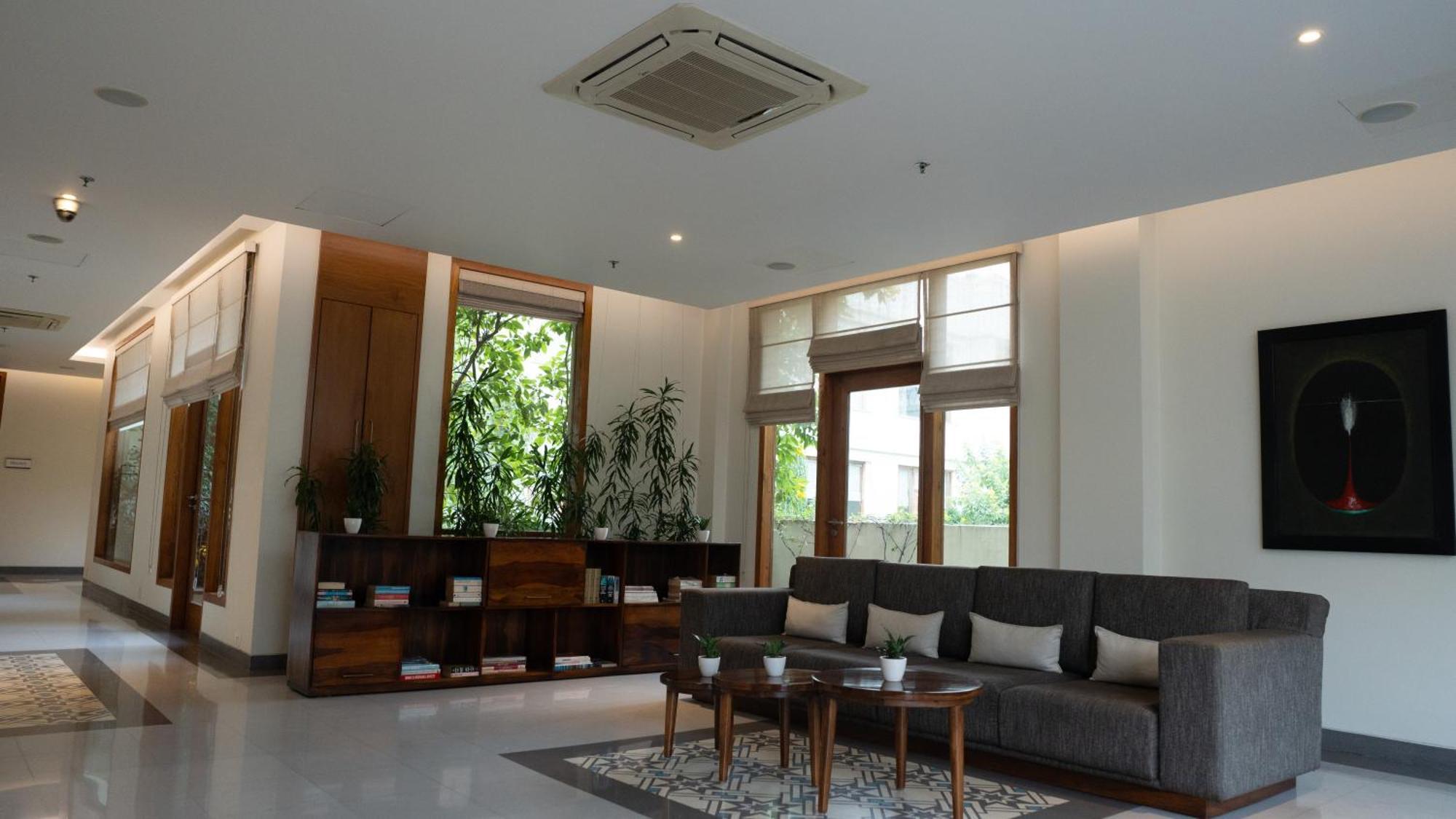Naad Wellness Hotell Sonipat Exteriör bild