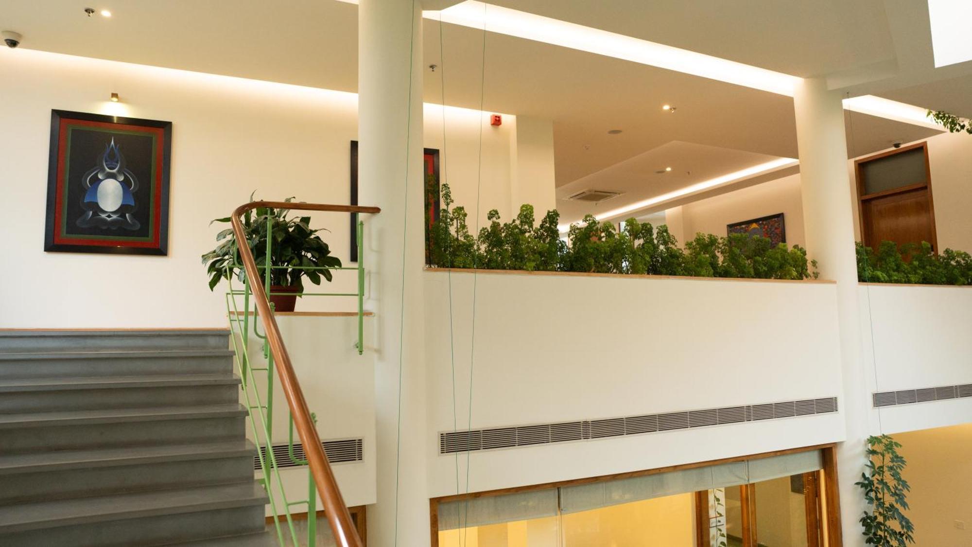 Naad Wellness Hotell Sonipat Exteriör bild